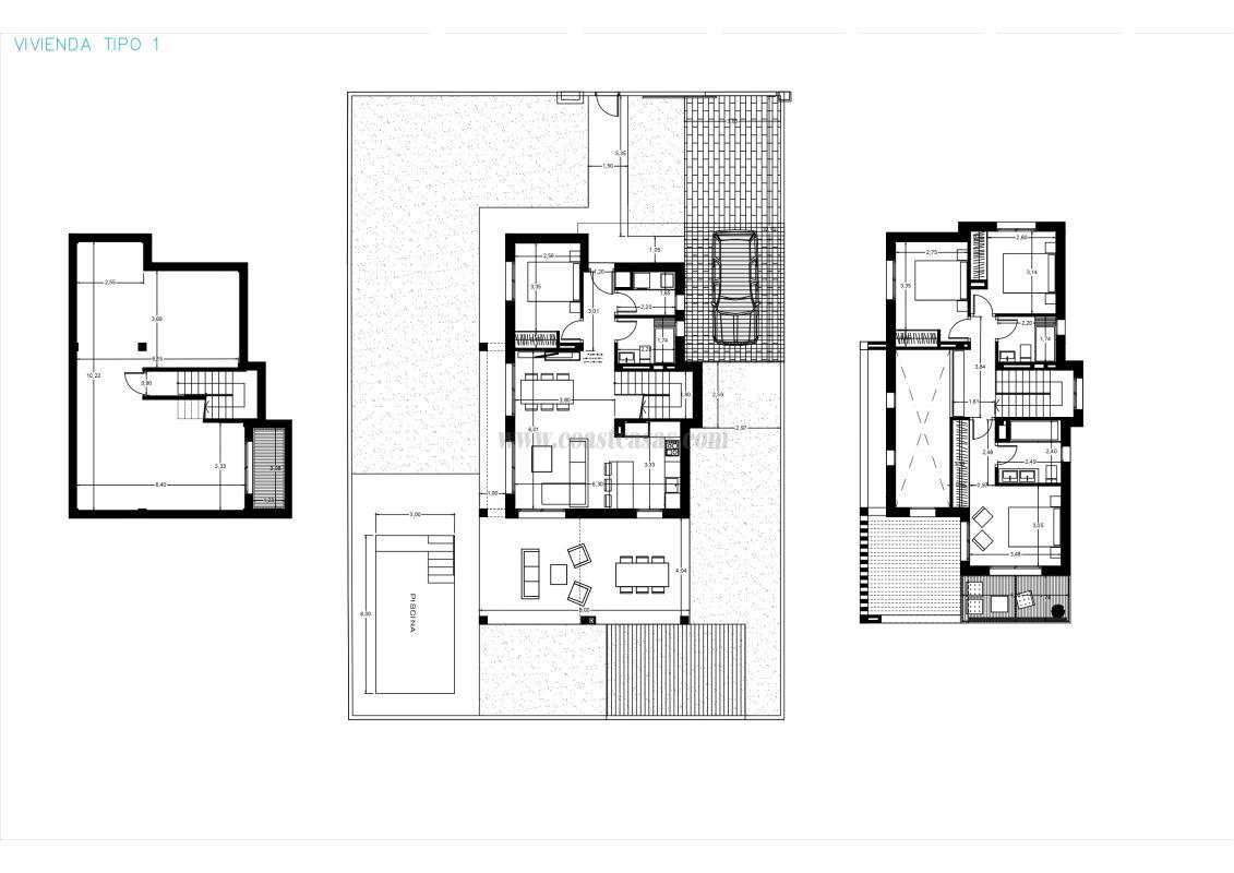 Venta de villa en Mutxamel