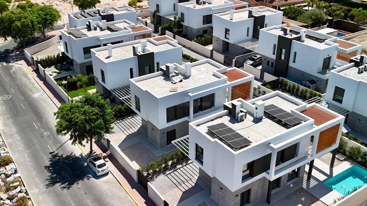 Venta de villa en Mutxamel