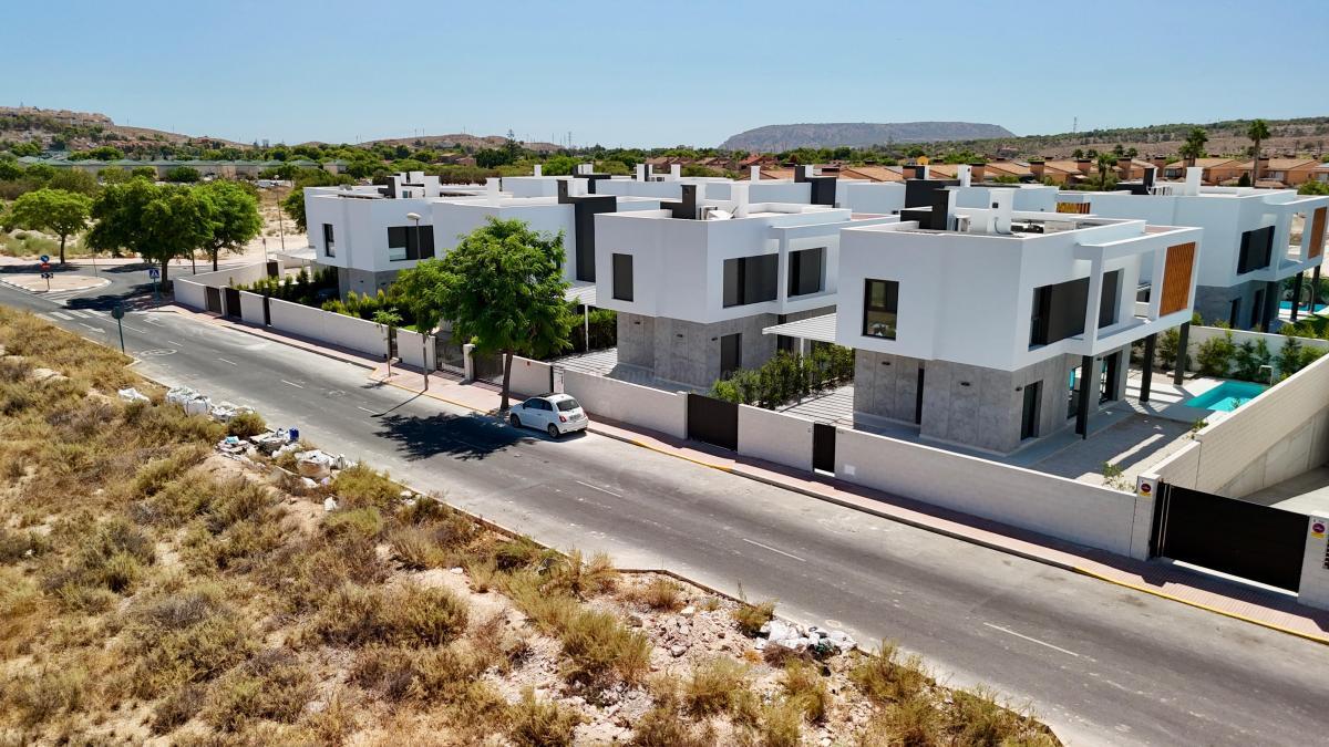 Venta de villa en Mutxamel