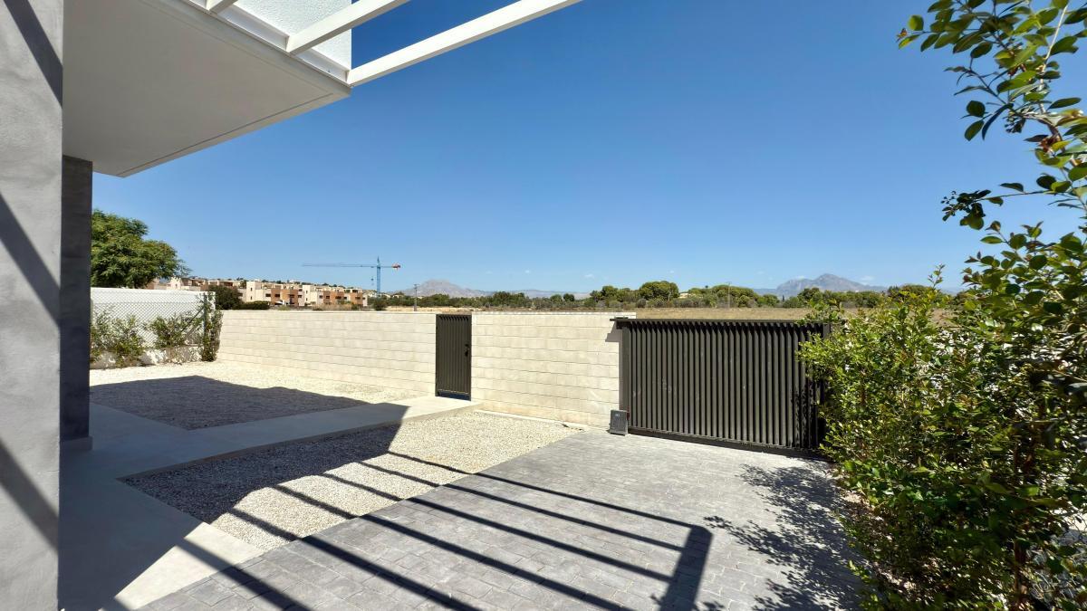 Venta de villa en Mutxamel