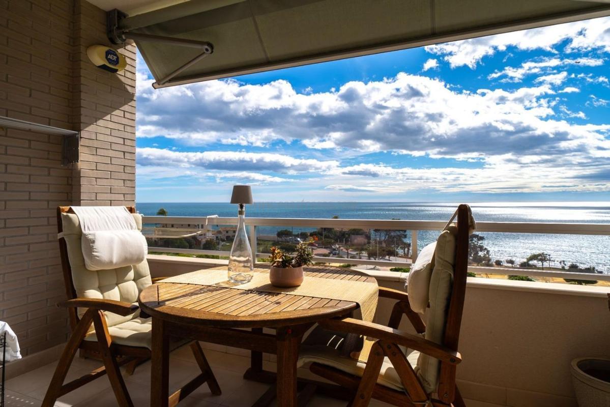 Venta de apartamento en Villajoyosa