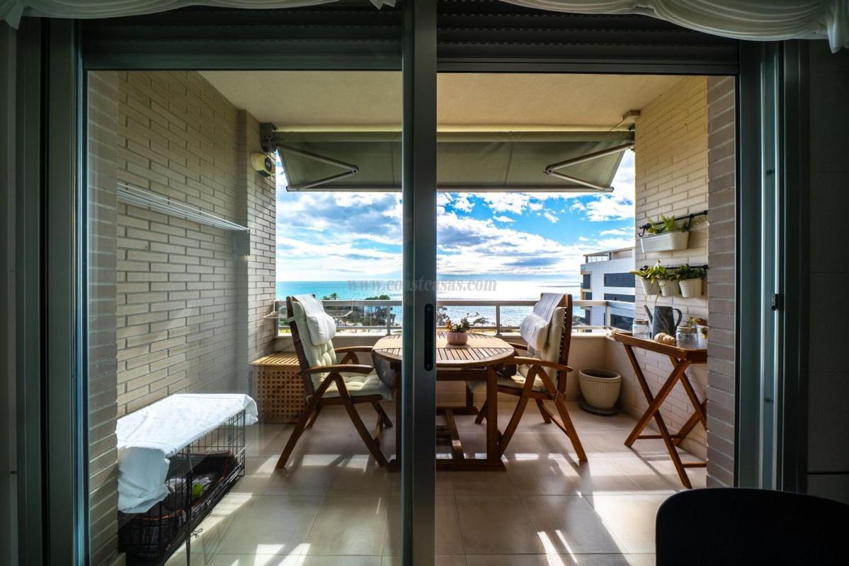 Venta de apartamento en Villajoyosa