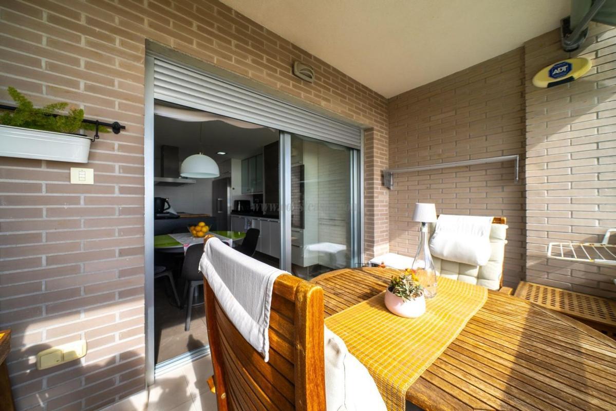 Venta de apartamento en Villajoyosa