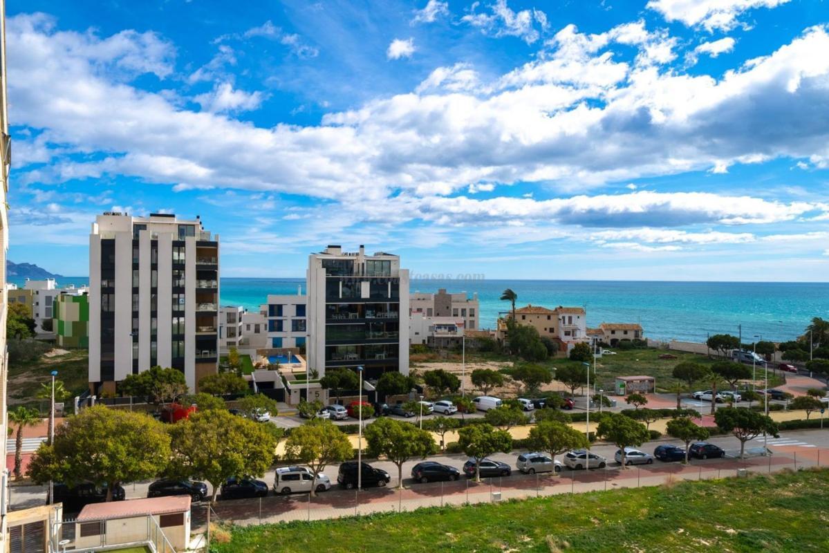 Venta de apartamento en Villajoyosa