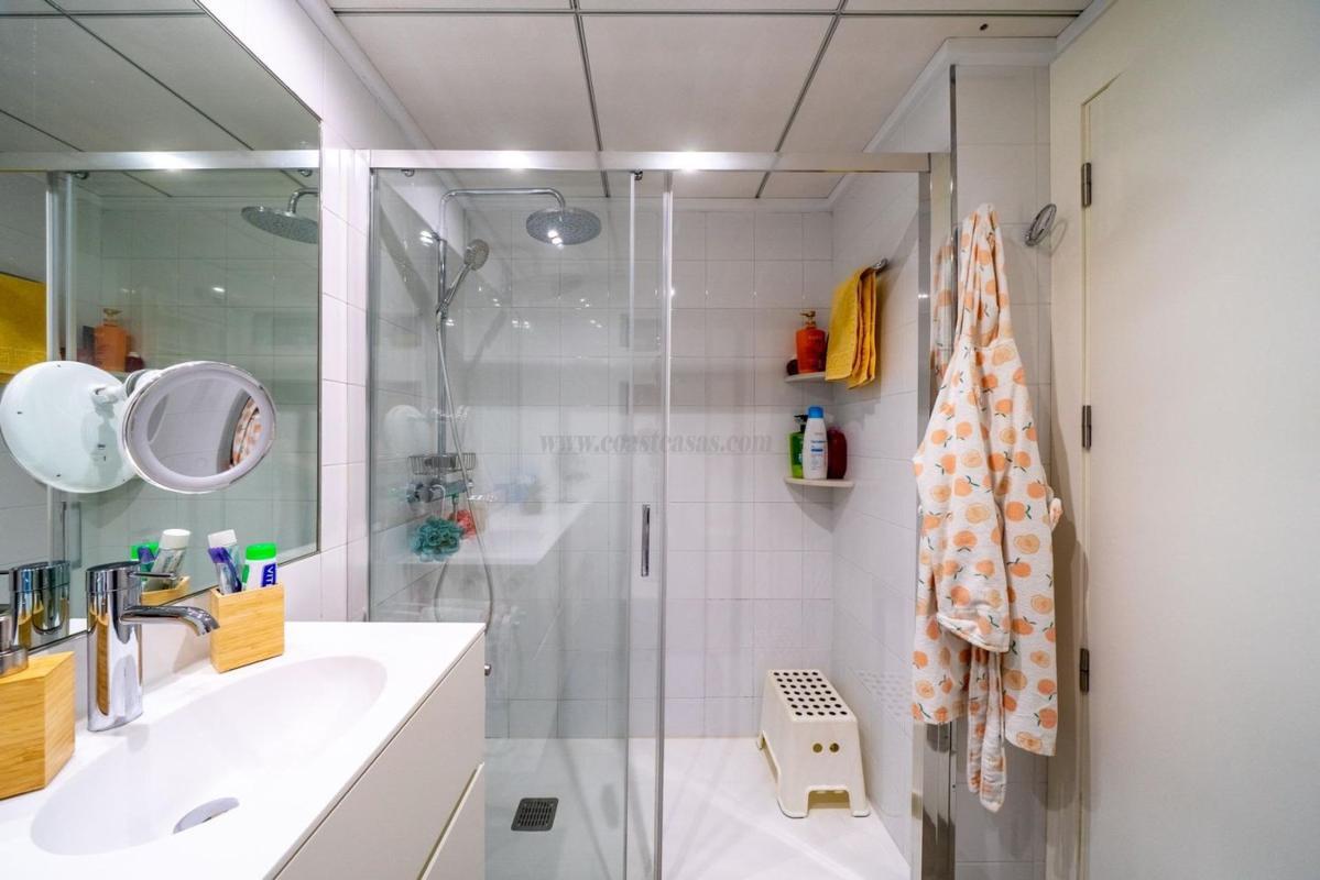 Venta de apartamento en Villajoyosa