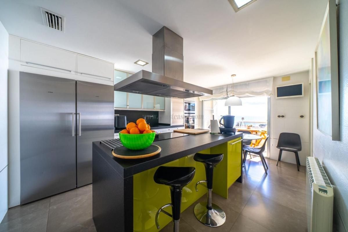 Venta de apartamento en Villajoyosa