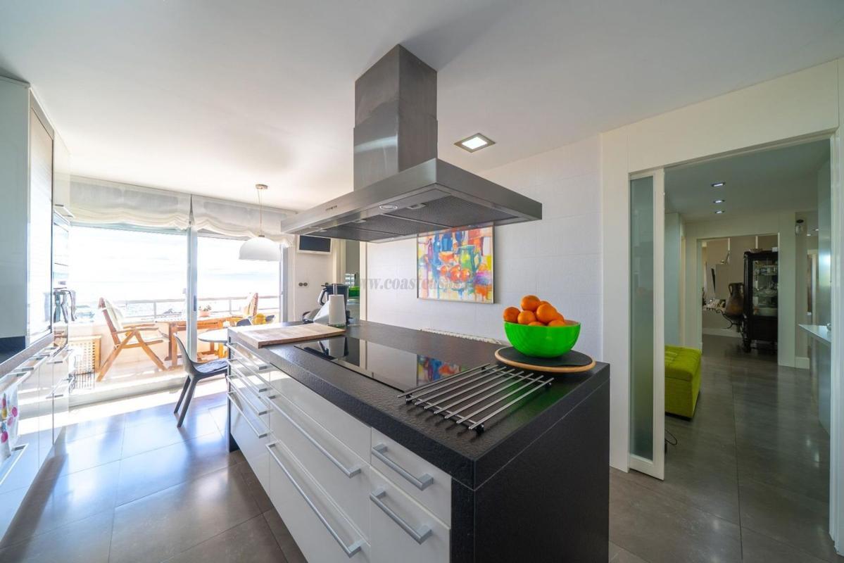 Venta de apartamento en Villajoyosa