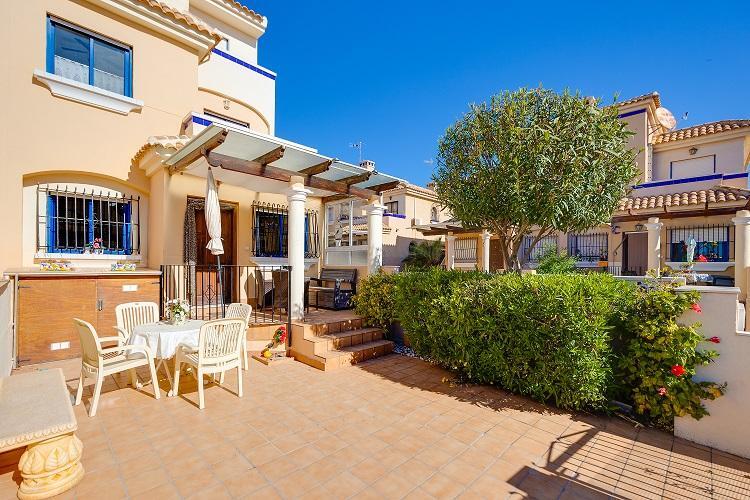 Venta de casa en Orihuela Costa