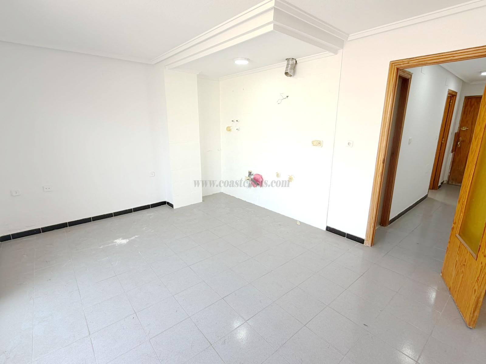 Venta de apartamento en Torrevieja