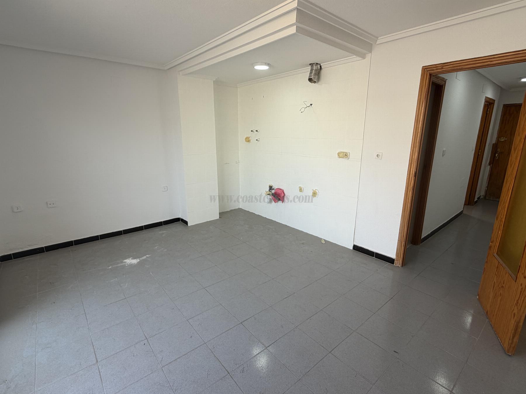 Venta de apartamento en Torrevieja