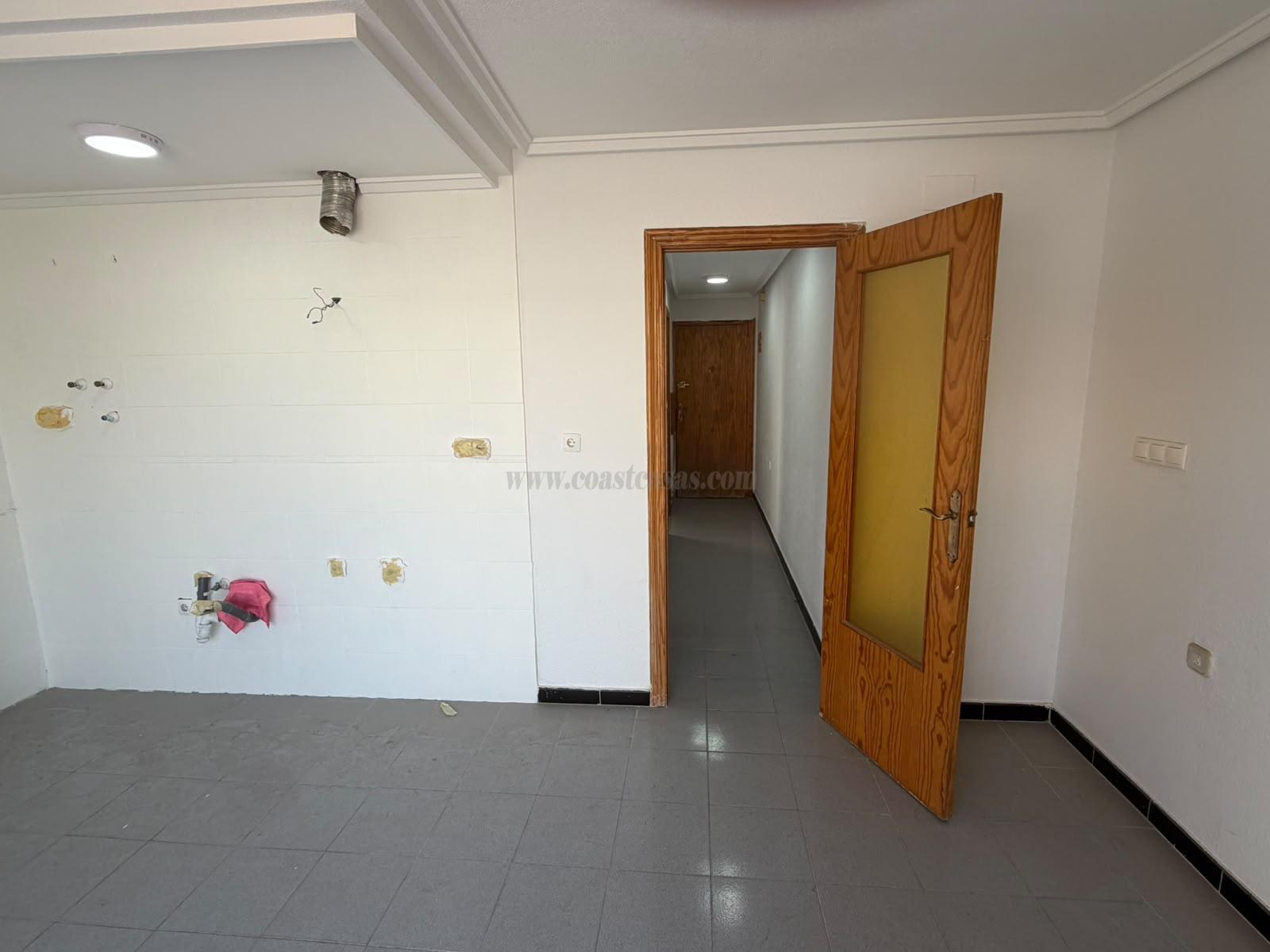 Venta de apartamento en Torrevieja
