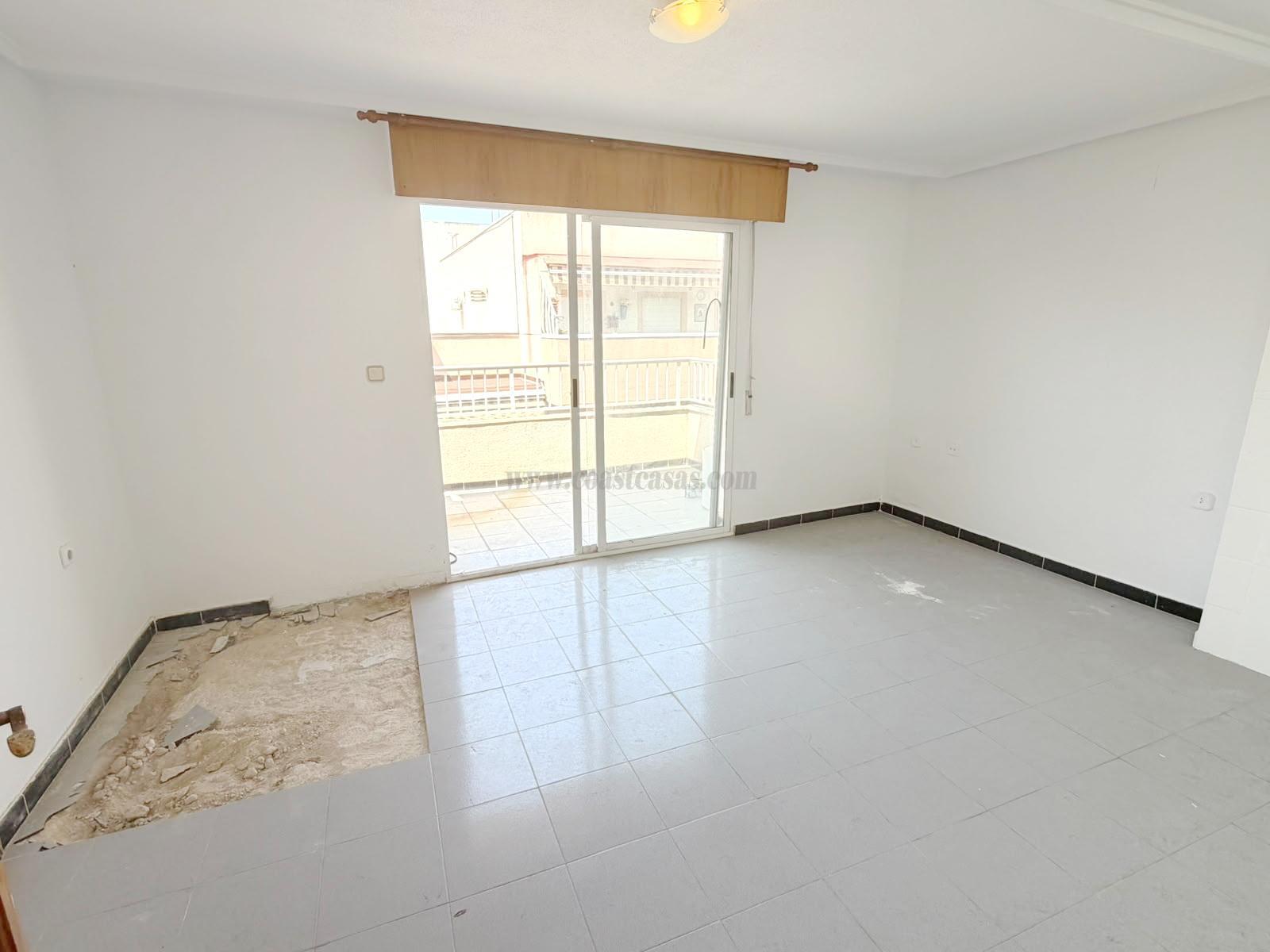 Venta de apartamento en Torrevieja