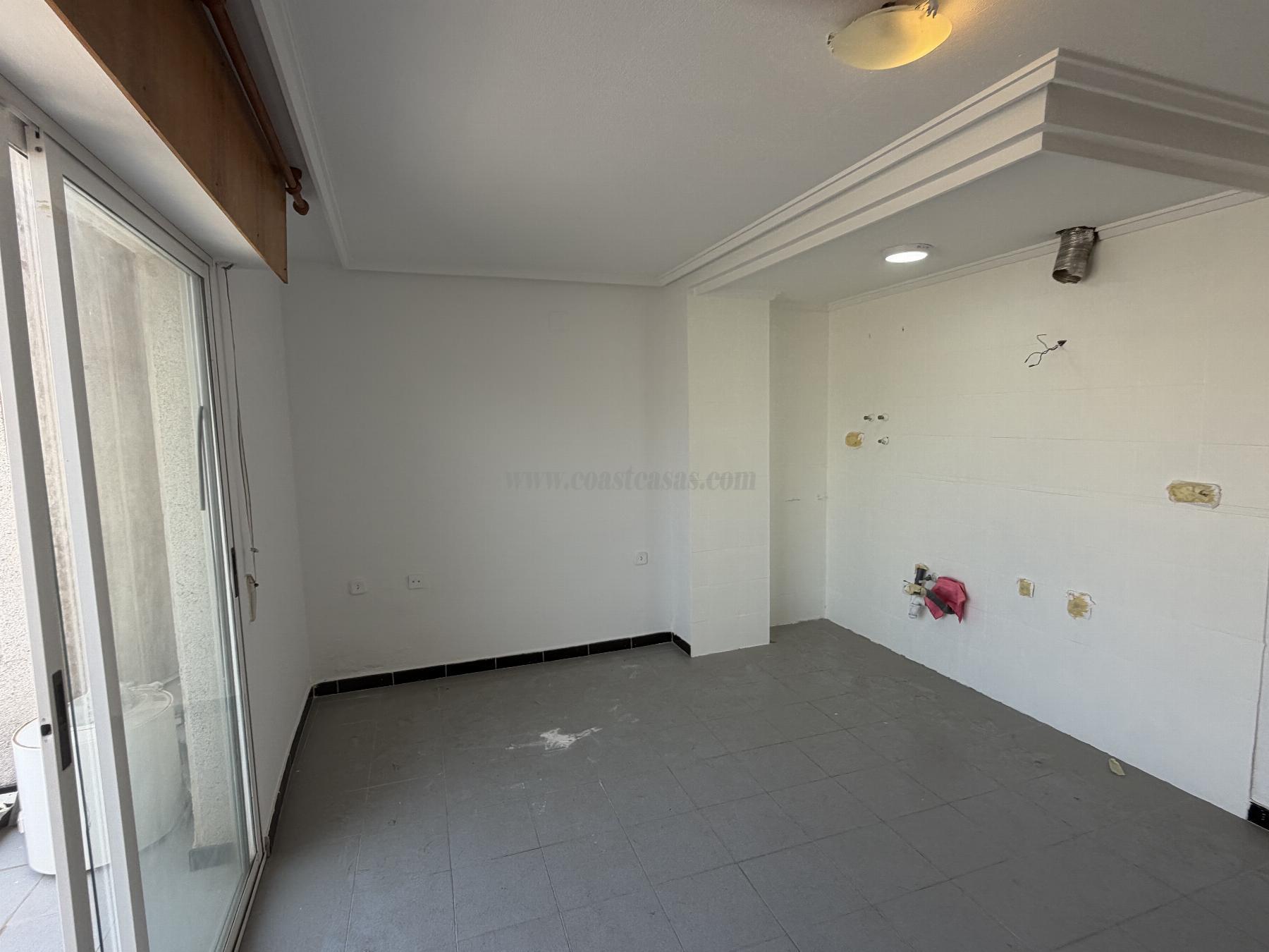 Venta de apartamento en Torrevieja