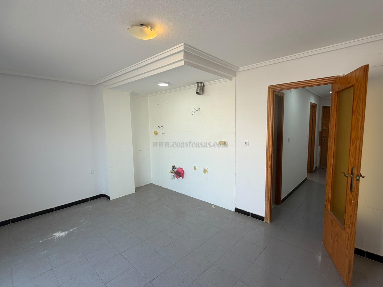 Venta de apartamento en Torrevieja