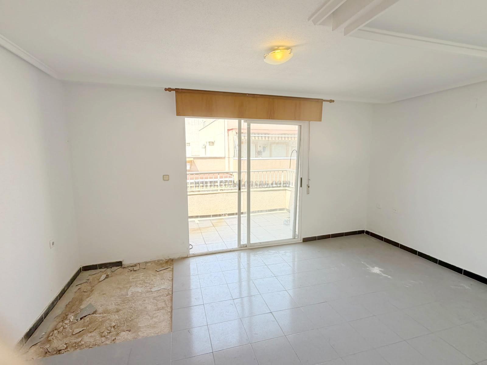 Venta de apartamento en Torrevieja