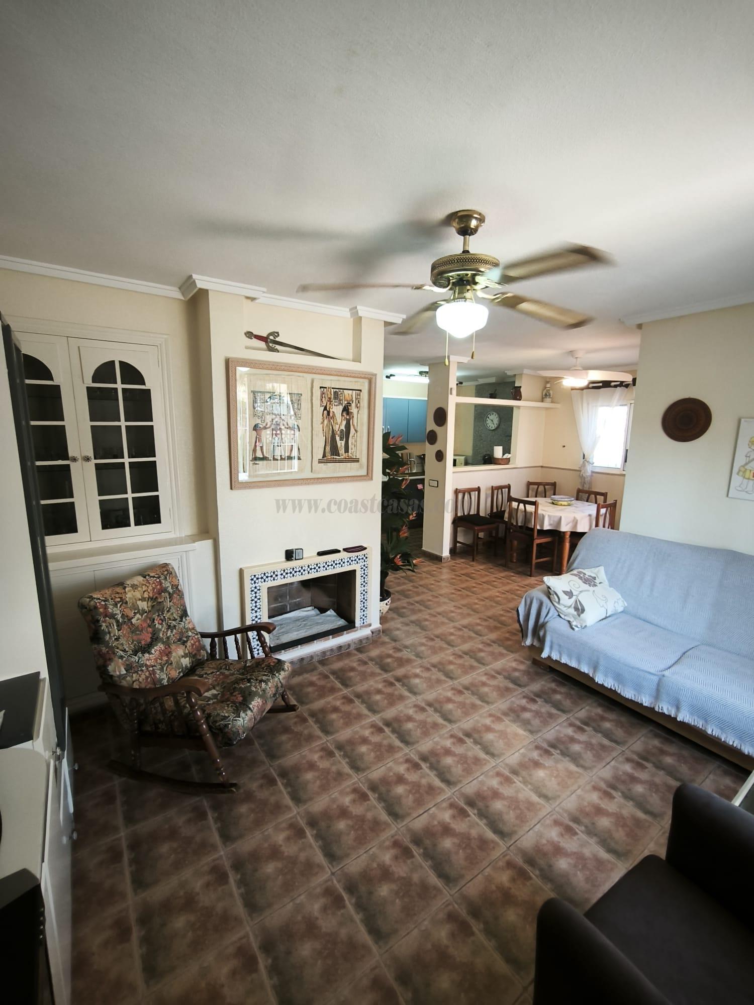 Venta de chalet en Torrevieja