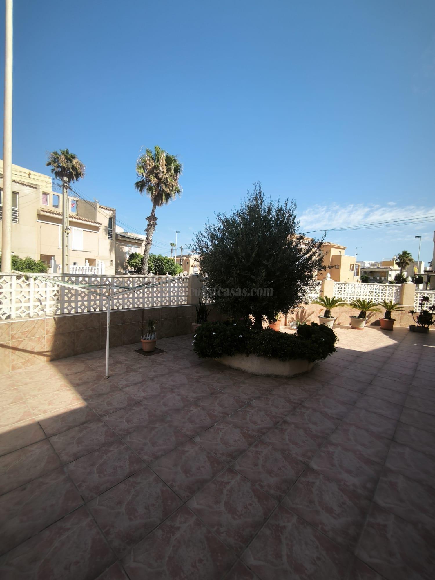 Venta de chalet en Torrevieja