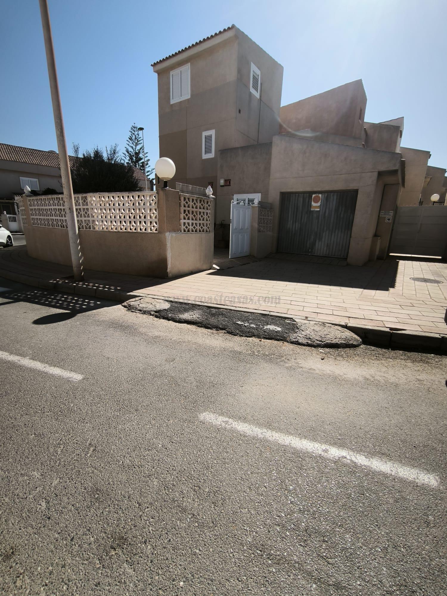 Venta de chalet en Torrevieja