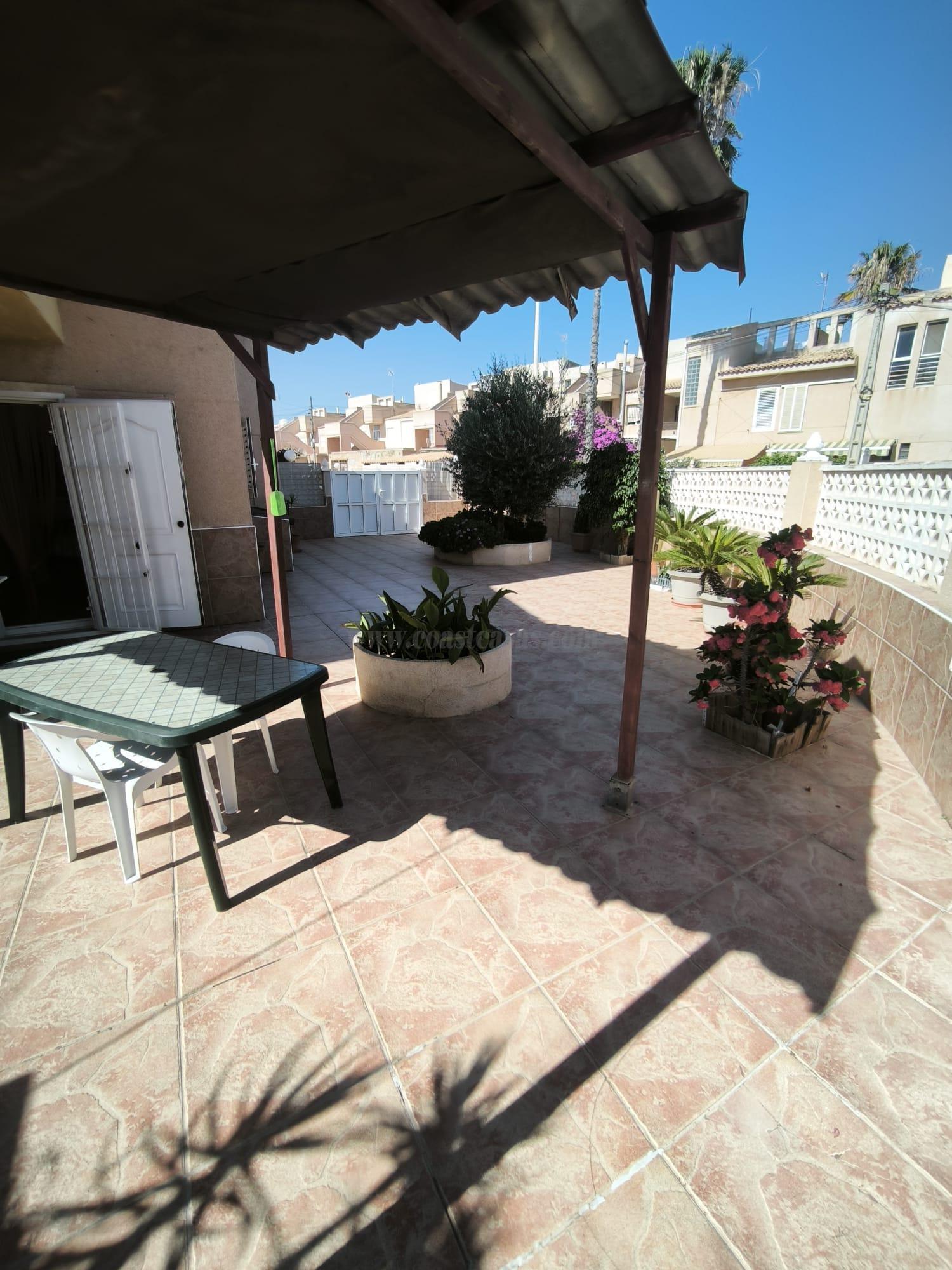 Venta de chalet en Torrevieja