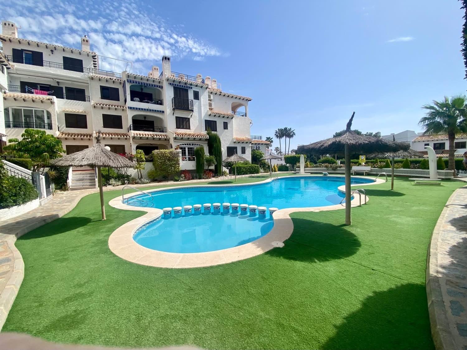 Venta de apartamento en Orihuela Costa