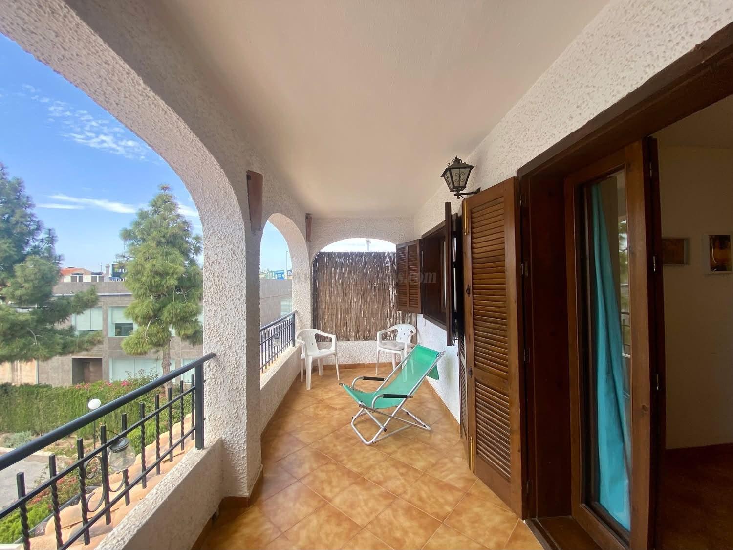 Venta de apartamento en Orihuela Costa