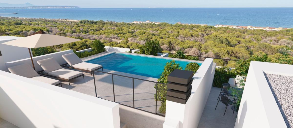 Venta de apartamento en Guardamar del Segura