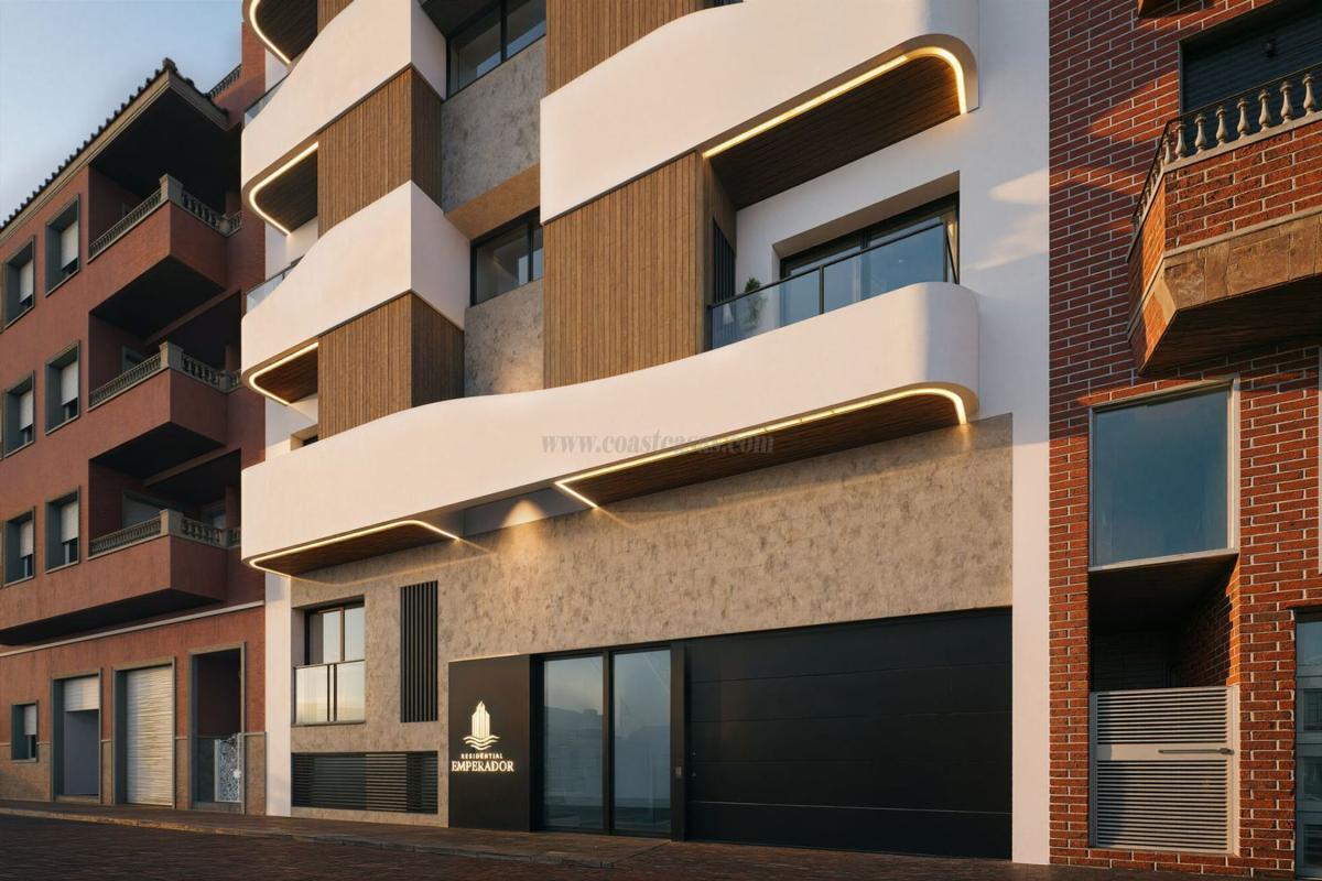 Venta de apartamento en Guardamar del Segura
