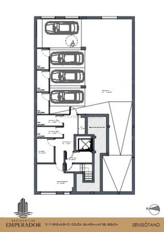 Venta de apartamento en Guardamar del Segura