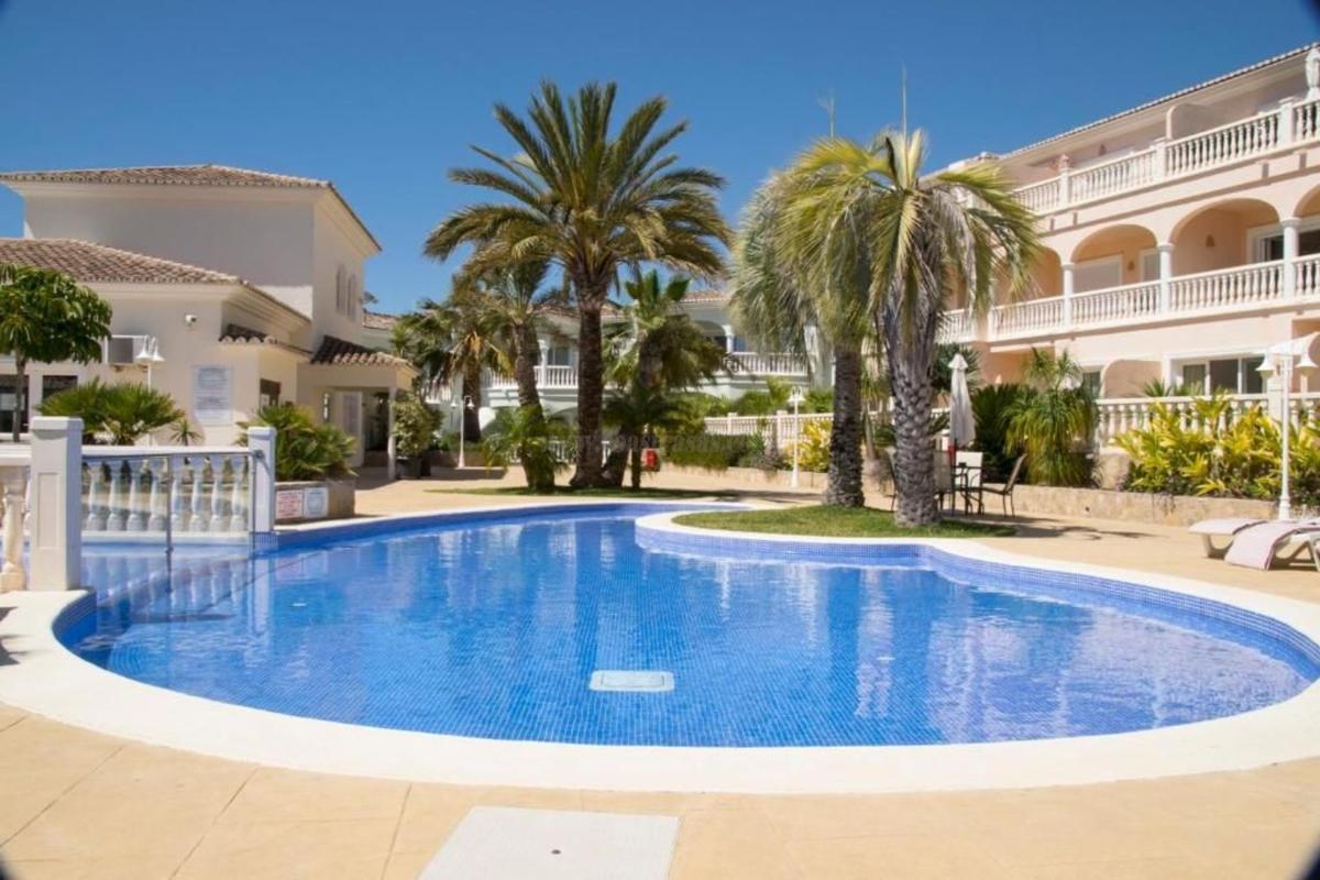 Venta de apartamento en Benissa
