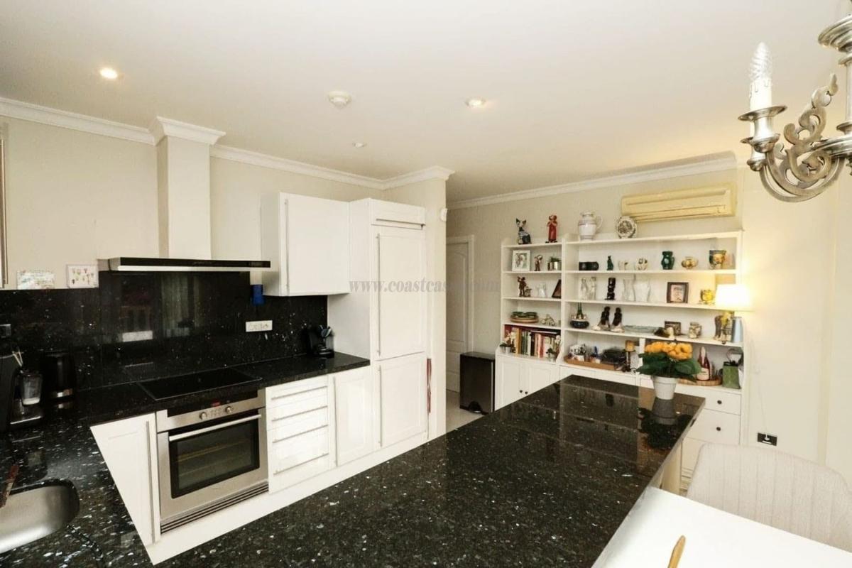 Venta de apartamento en Benissa