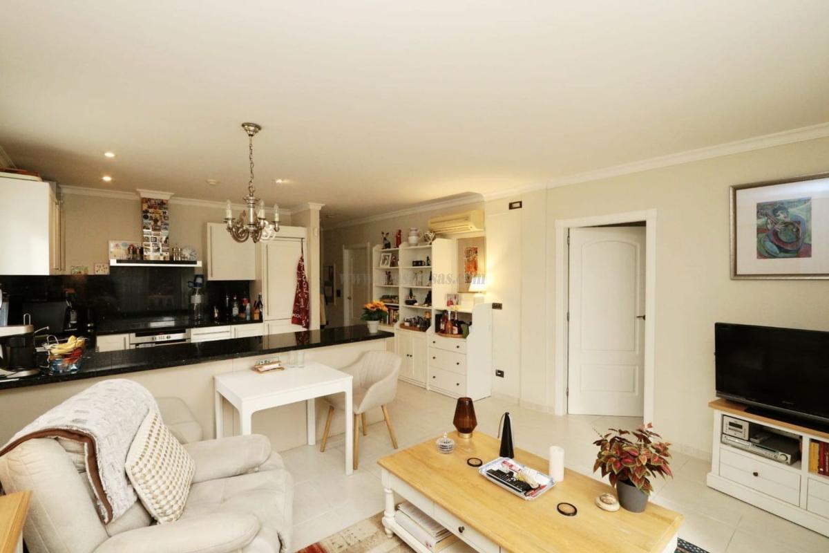 Venta de apartamento en Benissa