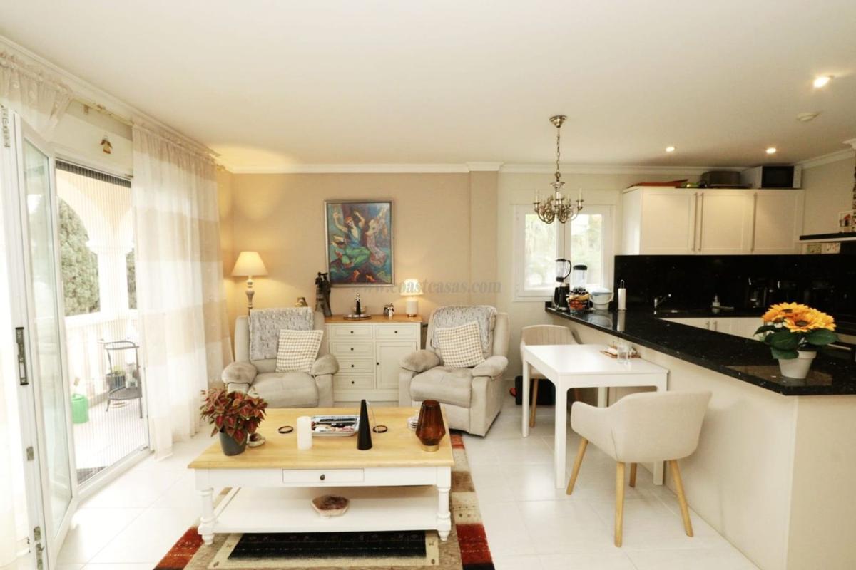 Venta de apartamento en Benissa
