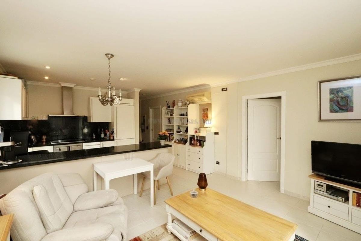 Venta de apartamento en Benissa