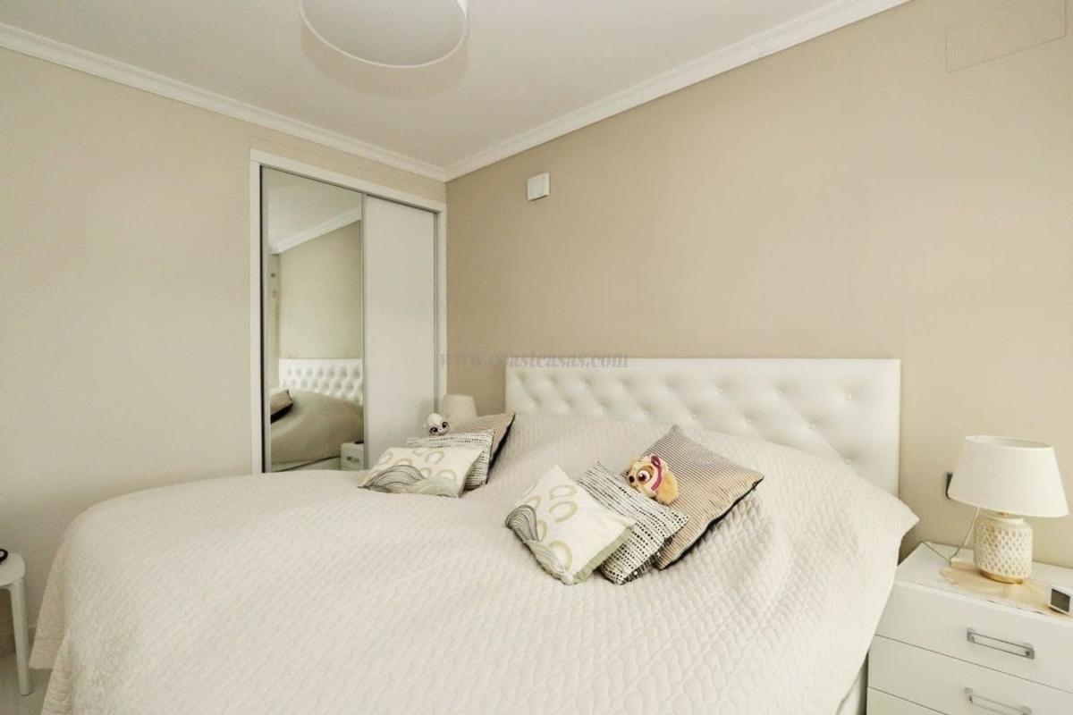 Venta de apartamento en Benissa