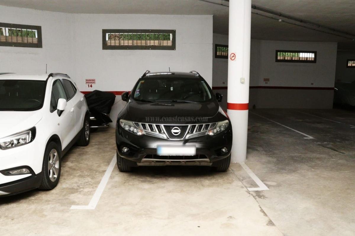 Venta de apartamento en Benissa