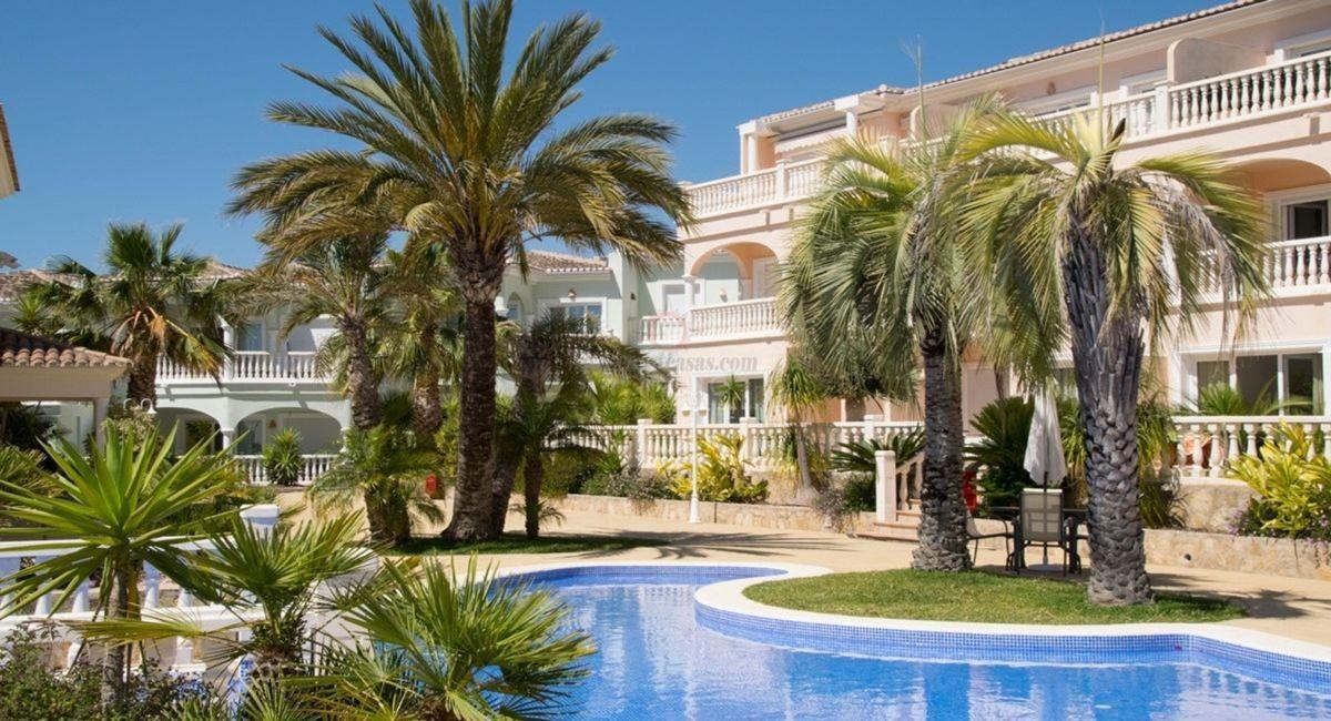 Venta de apartamento en Benissa