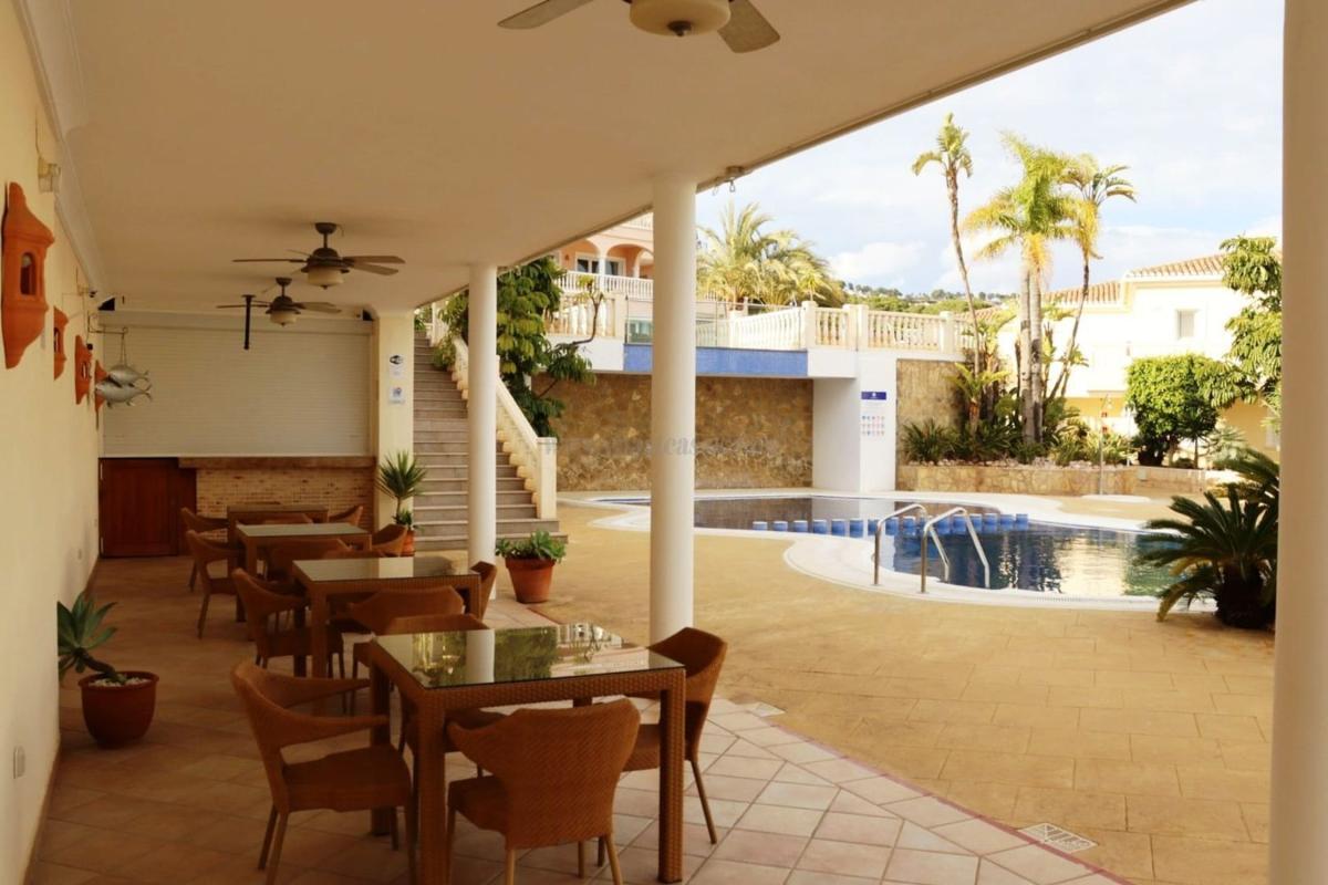 Venta de apartamento en Benissa