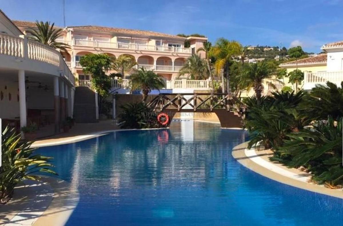Venta de apartamento en Benissa