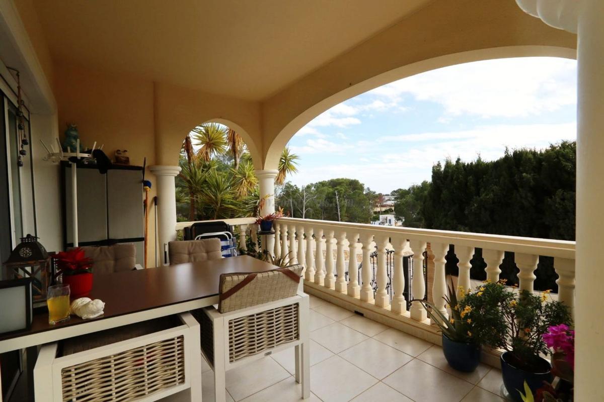 Venta de apartamento en Benissa