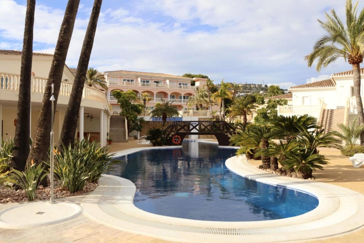 Venta de apartamento en Benissa