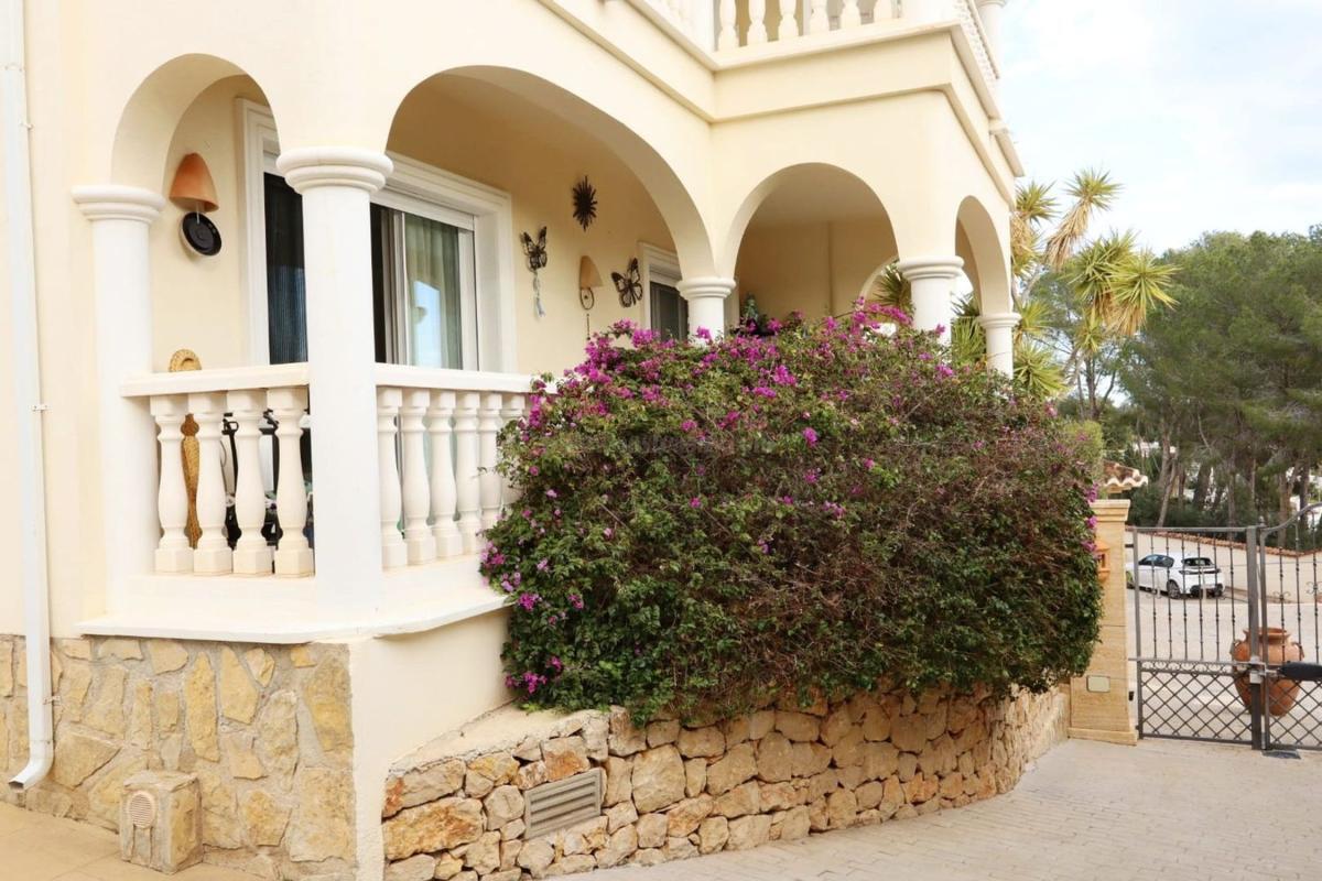 Venta de apartamento en Benissa