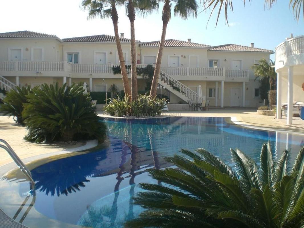Venta de apartamento en Benissa