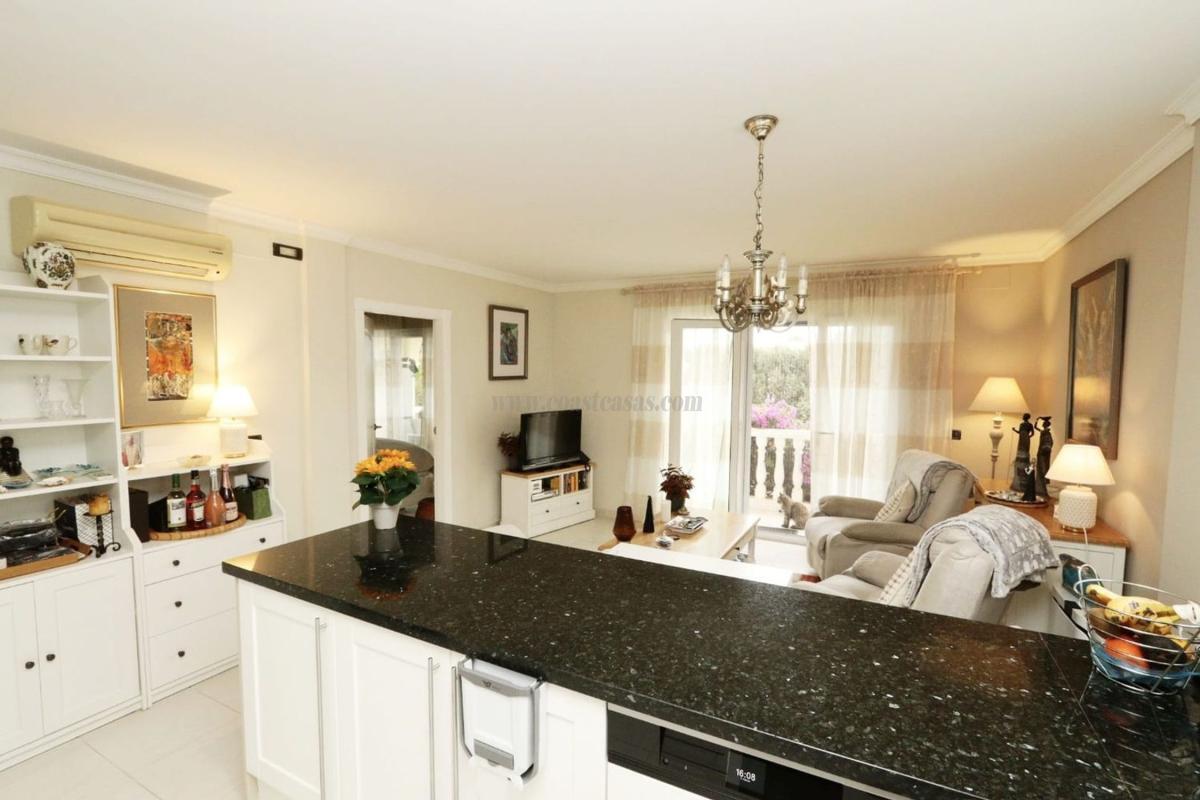 Venta de apartamento en Benissa