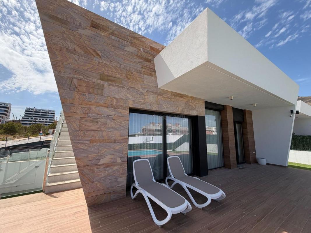 Venta de casas en Finestrat