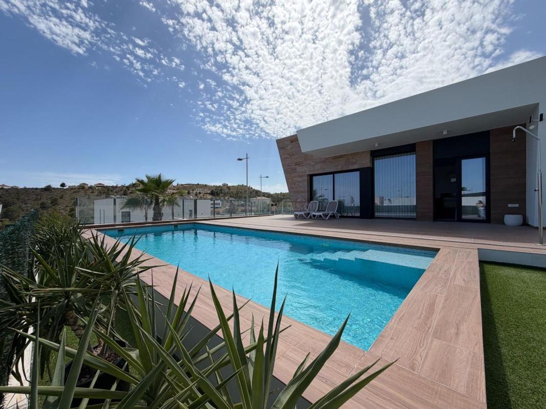 Venta de casas en Finestrat