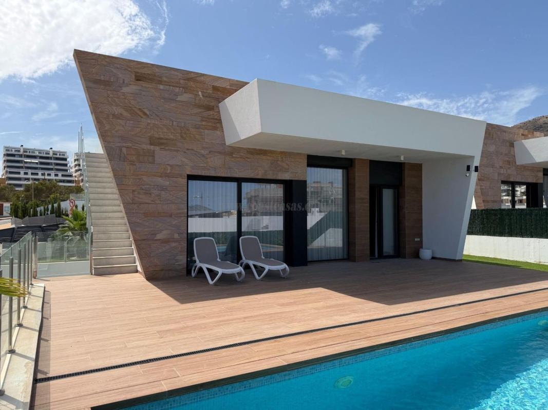 Venta de casas en Finestrat