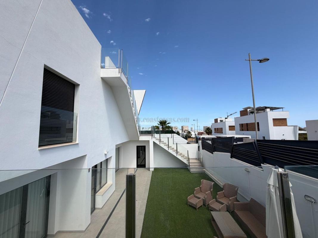 Venta de casas en Finestrat