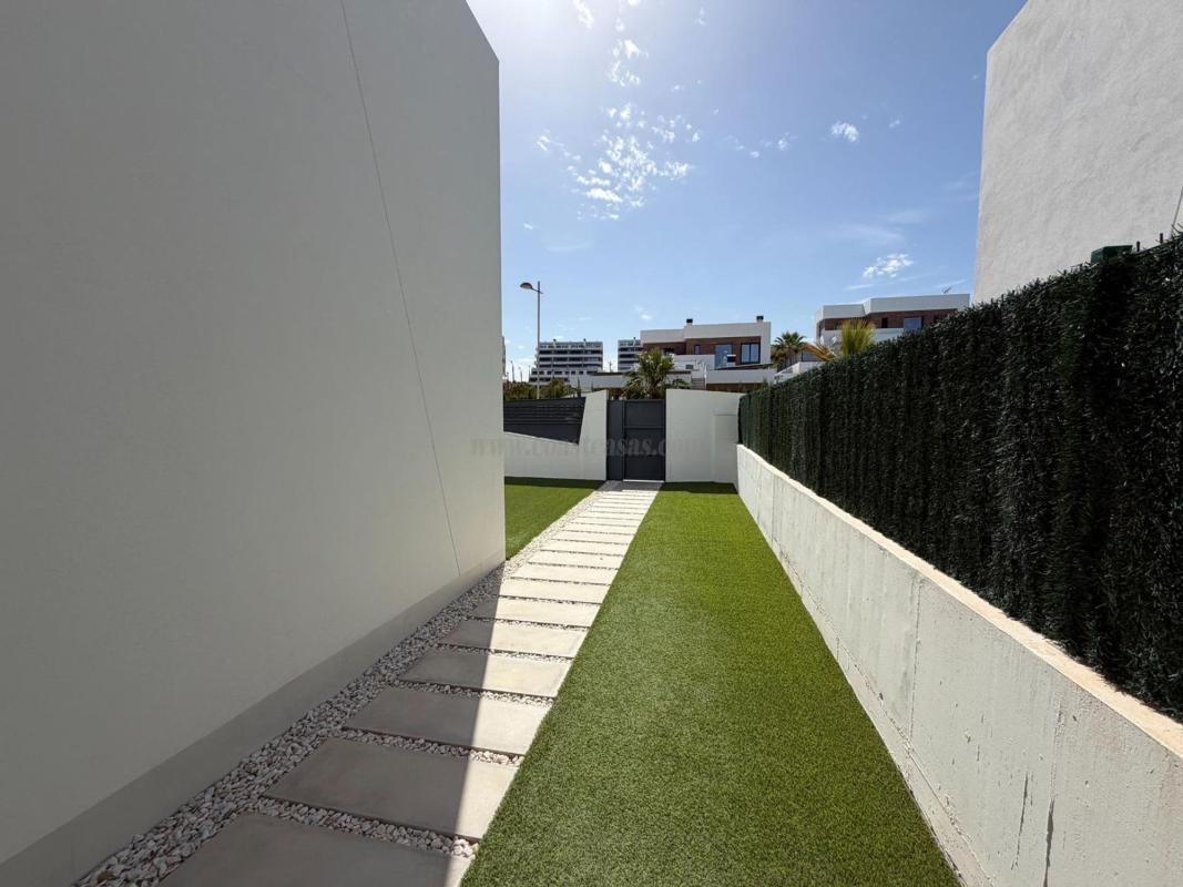 Venta de casas en Finestrat