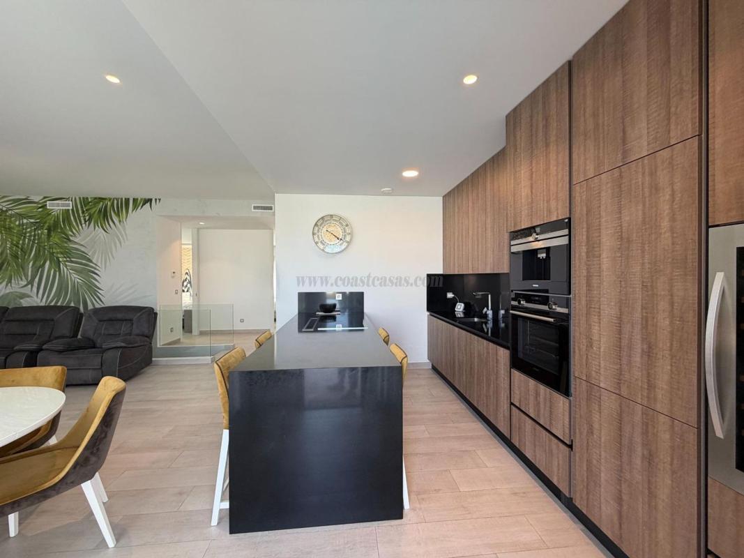 Venta de casas en Finestrat