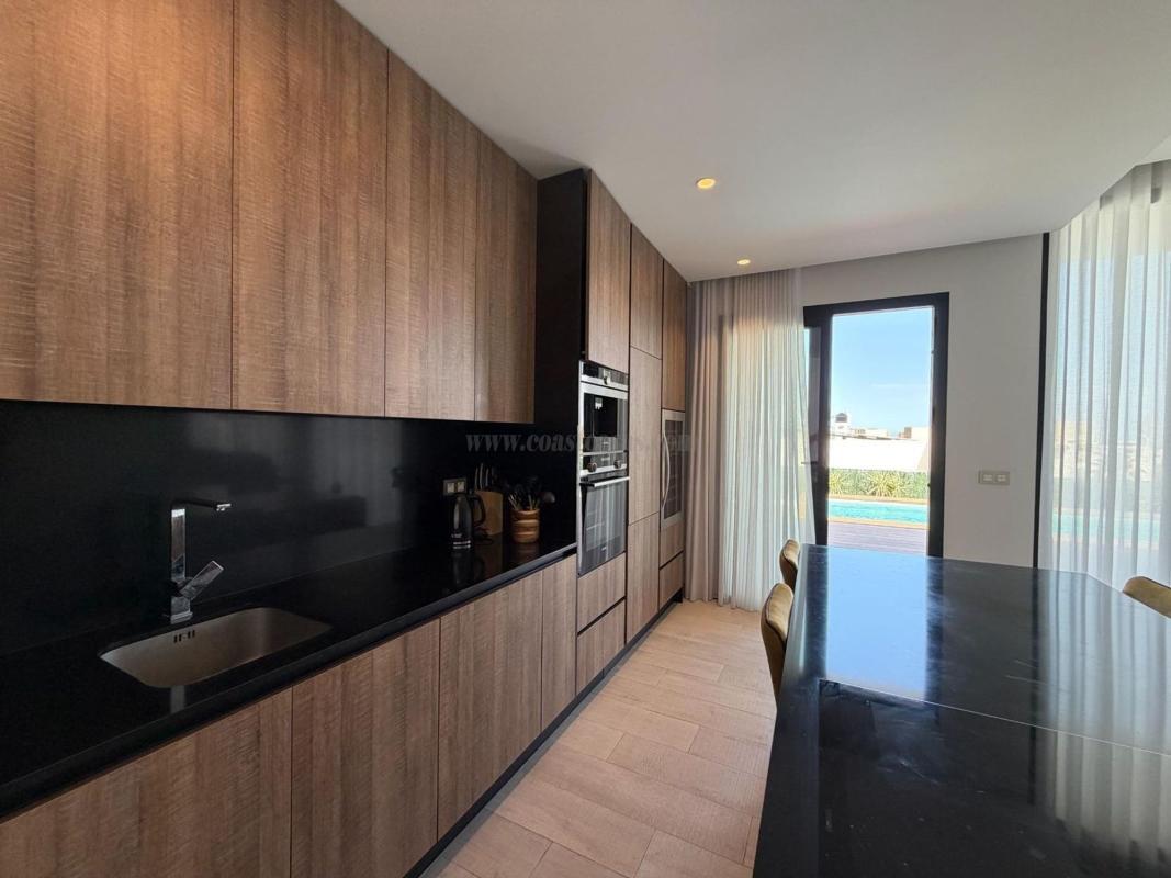 Venta de casas en Finestrat